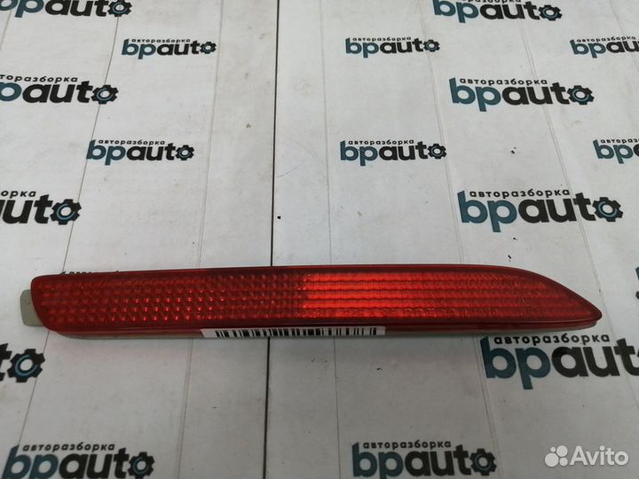 Катафот заднего бампера правый 81910-48012