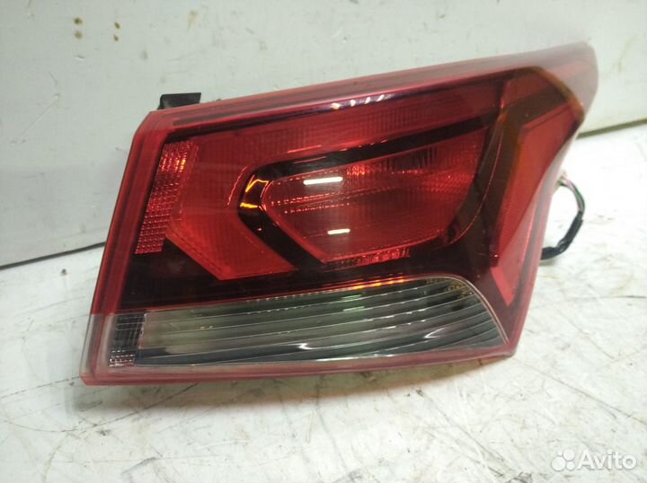 Фонарь правый внешний Hyundai Solaris 2 2017-2022