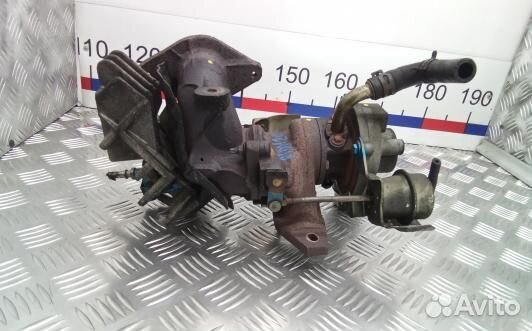 Турбина дизельная renault fluence 1 (NDN20BK01)