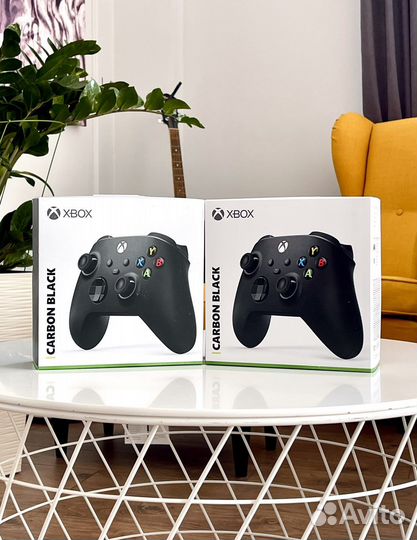 Новый/Геймпад Xbox Series S/X