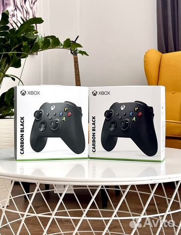 Новый/Геймпад Xbox Series S/X