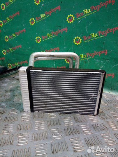 Радиатор печки Chevrolet Aveo T300 седан 1.6 2012