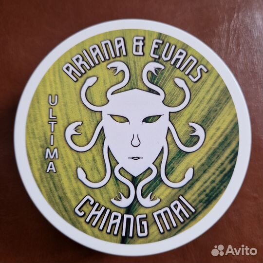 Ariana&Evans Ultima и K2e мыло для бритья