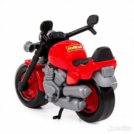 Байк гоночный Полесье