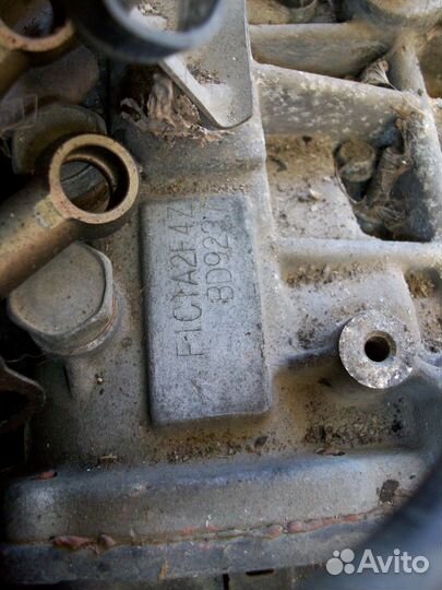 АКПП F1C1A2 на запчасти