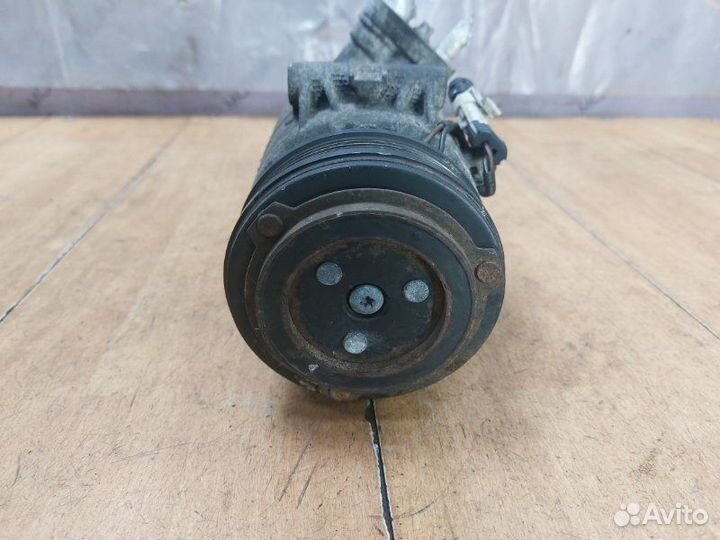 Компрессор кондиционера Opel Astra H Z18XE