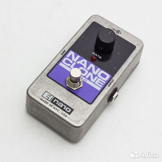 Electro-Harmonix Nano Clone Chorus