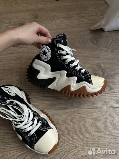 Кеды converse RUN star motion CX