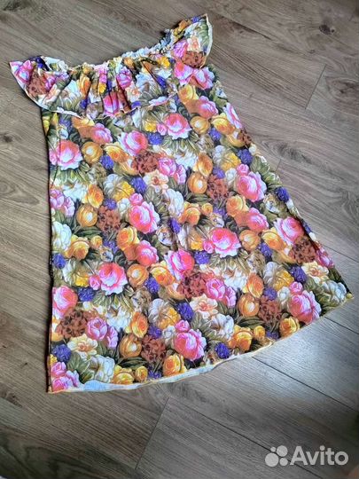 Летнее платье