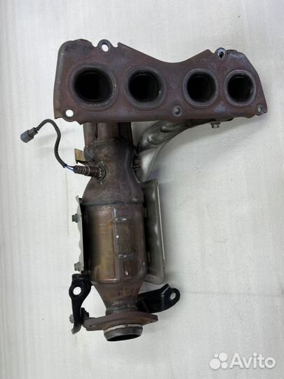 Коллектор выпускной Toyota Camry V50/V55 2arfe