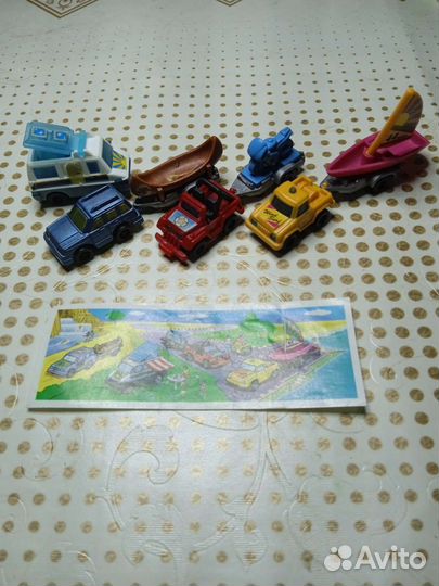 Киндер 90х, серии