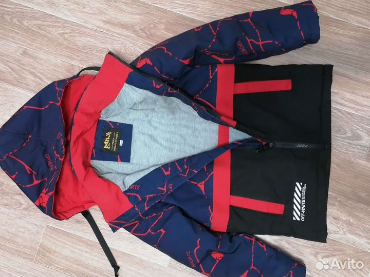 Куртка детская