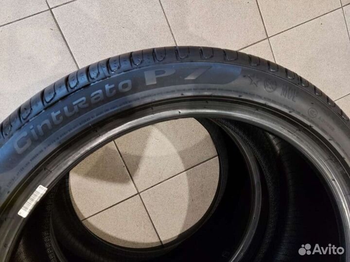 Pirelli Cinturato P7 275/35 R19 100Y