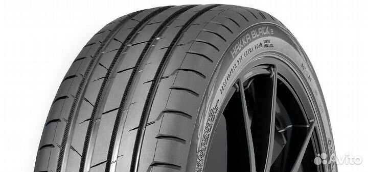 Nokian Tyres Hakka Black 2 275/35 R20 102Y