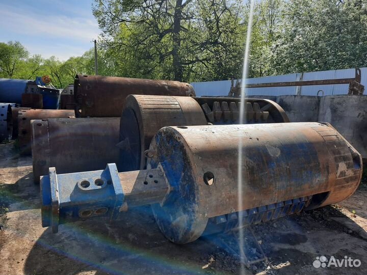 Аренда бурового инструмента ф520-1350 мм