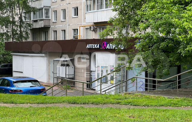 411 м2/ Продажа торгового помещения в вао