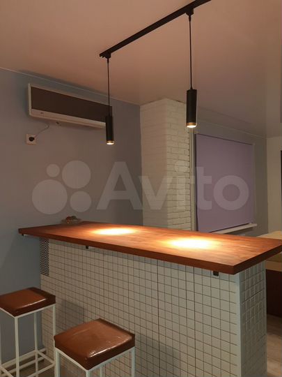 1-к. квартира, 60 м², 2/4 эт.