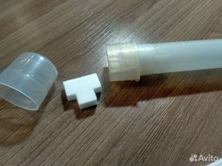 Маркер для тегинга 214, швабра