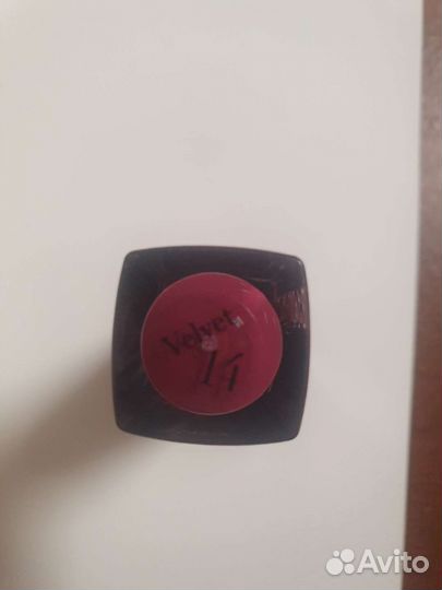 Матовая помада Bourjois тон 14