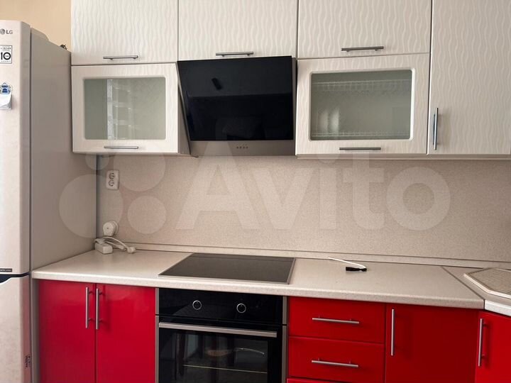 2-к. квартира, 55,5 м², 10/14 эт.