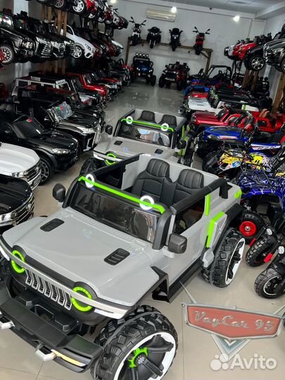 Детские машинки