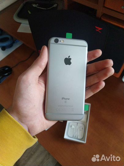 iPhone 6s Новый