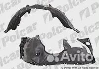 Подкрылок левый перед для toyota camry (XV70) 07.17