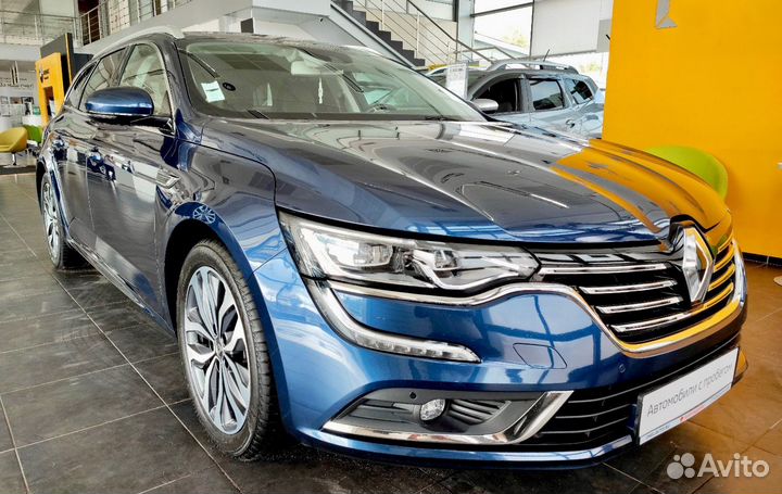 Renault Talisman 2.0 AMT, 2020, 97 373 км
