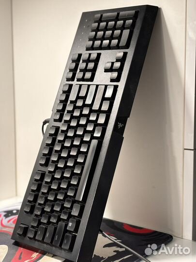 Игровая клавиатура razer