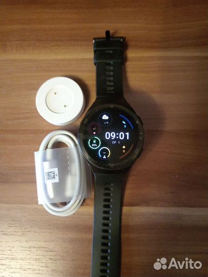 Huawei watch gt 2e