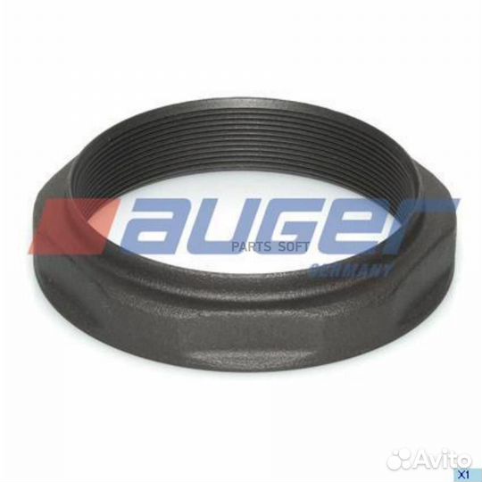 Auger 74793 гайка ступицы M80x1.5 H21 \MB