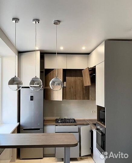 Кухни на заказ. На любой бюджет