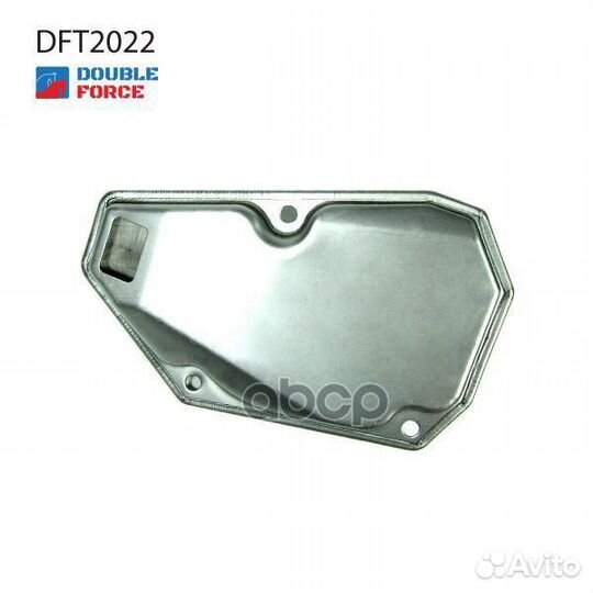 Фильтр АКПП nissan note DFT2022 double force