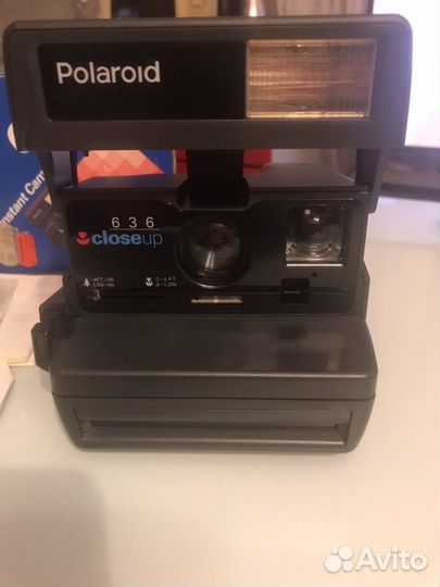 Фотоаппарат Polaroid