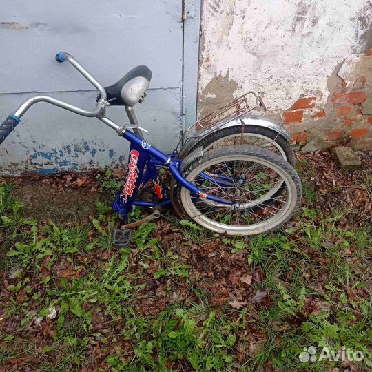 Велосипед Складной forward