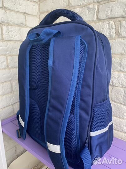 Рюкзак ранец школьный для девочки