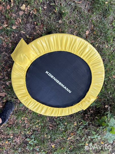 Батут Koenigsmann Jumper новый