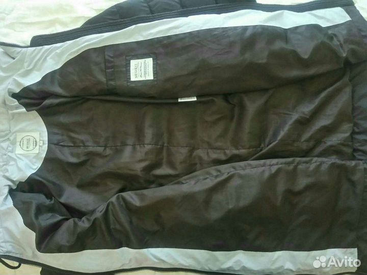 Куртка утеплённая женская