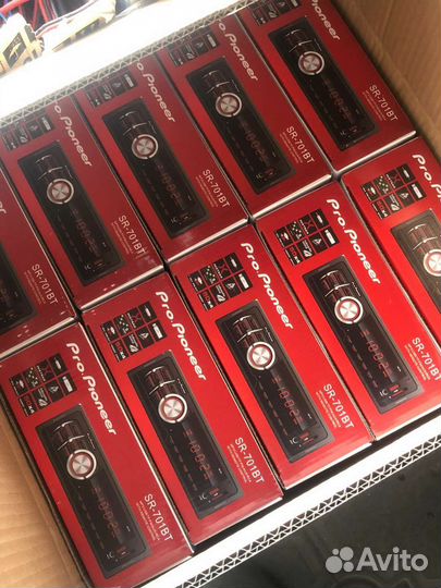 Авто магнитола