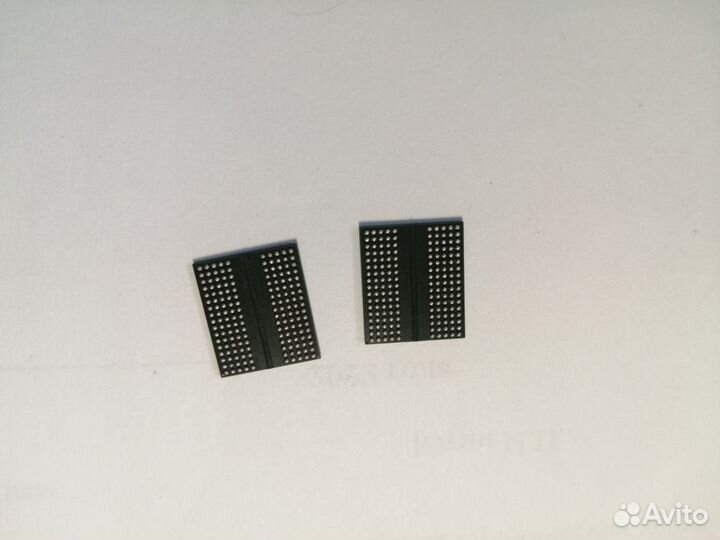 Видеопамять Samsung gddr5 ddr5