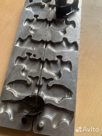 СССР форма для леденцов