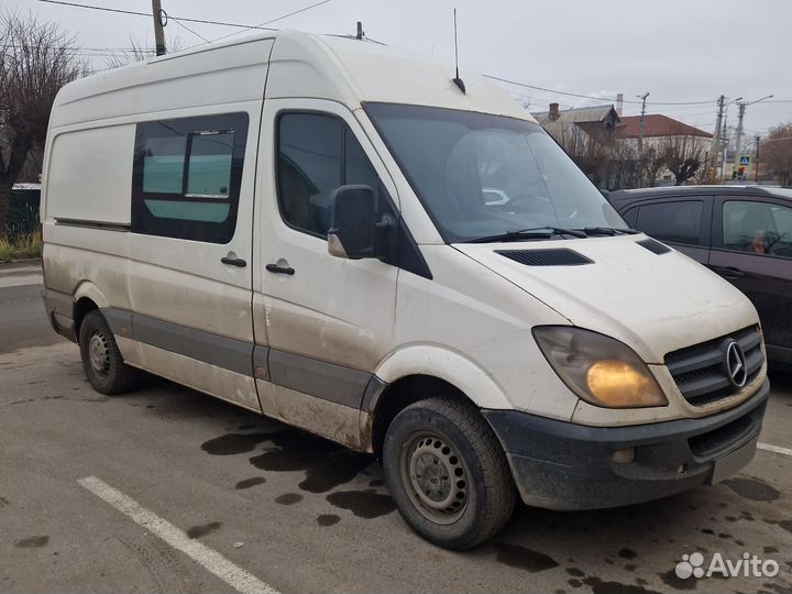 Mercedes-Benz Sprinter 2.2 МТ, 2007, 877 777 км