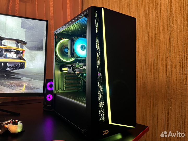 I3 10100F/ GTX 1660 Super/ 16GB RAM/ SSD M2 512GB