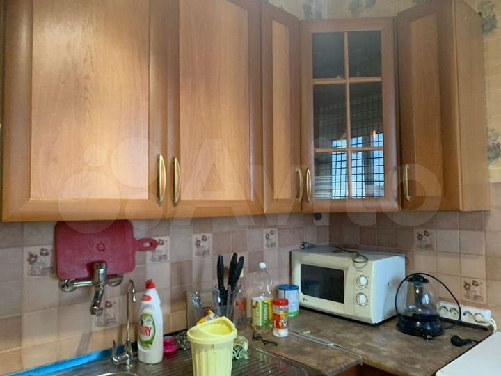 3-к. квартира, 55 м², 10/12 эт.