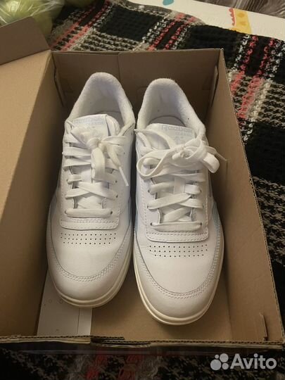 Кроссовки reebok женские