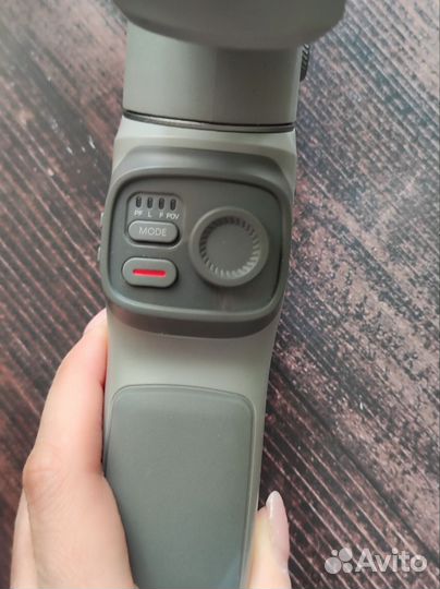 Стабилизатор zhiyun smooth q3