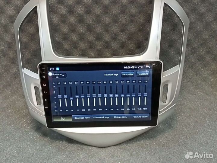 Магнитола Android 10 Chevrolet Cruze 2013+ 4/32