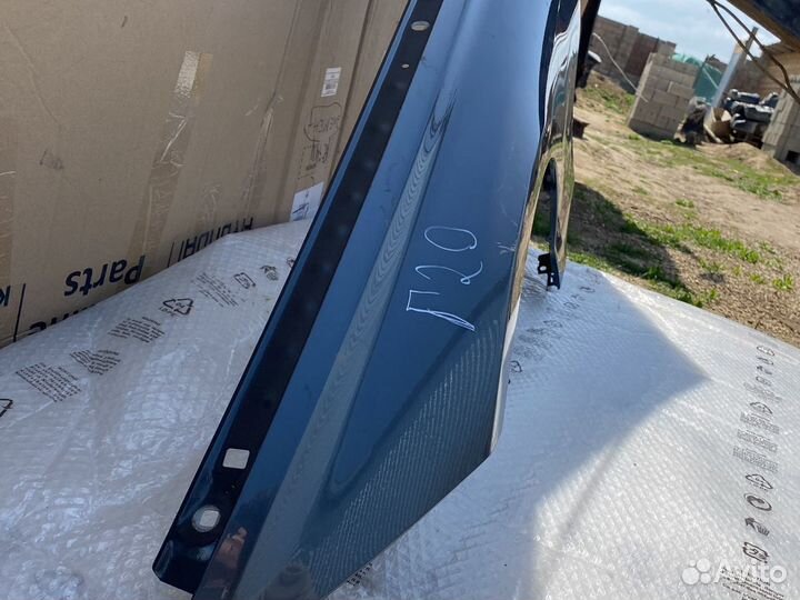 BMW 3 f30 крыло переднее левое