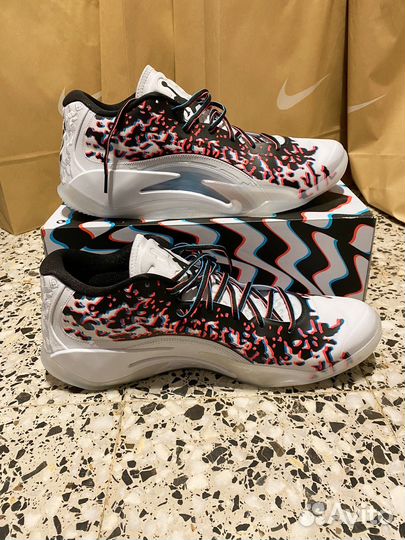 Кроссовки nike air jordan zion 3 NRG оригинал