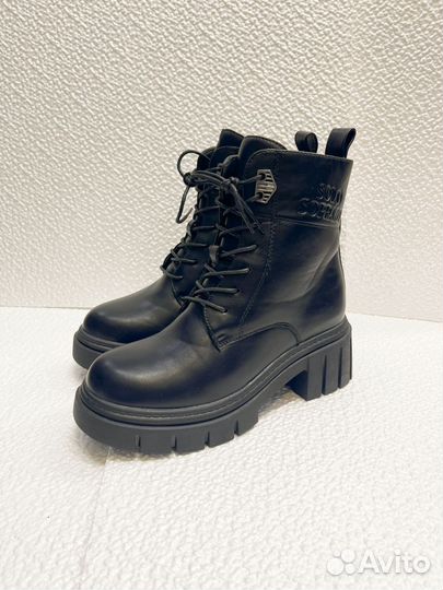 Полусапожки женские